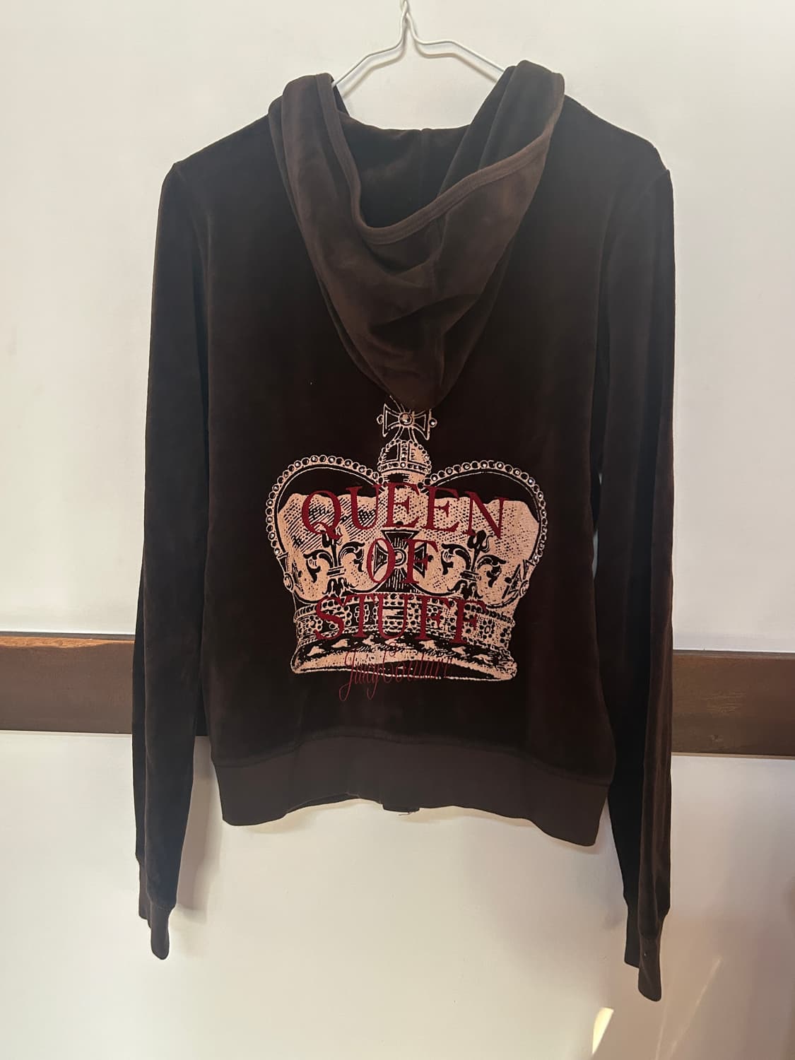 Juicy couture 후드집업  상품이미지1