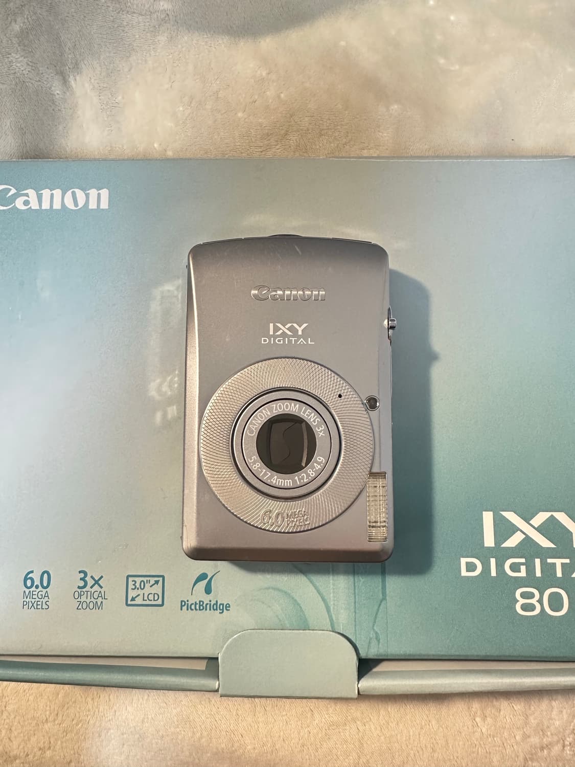 *풀박스* 캐논 익서스 65 디카 디지털카메라 상품이미지1