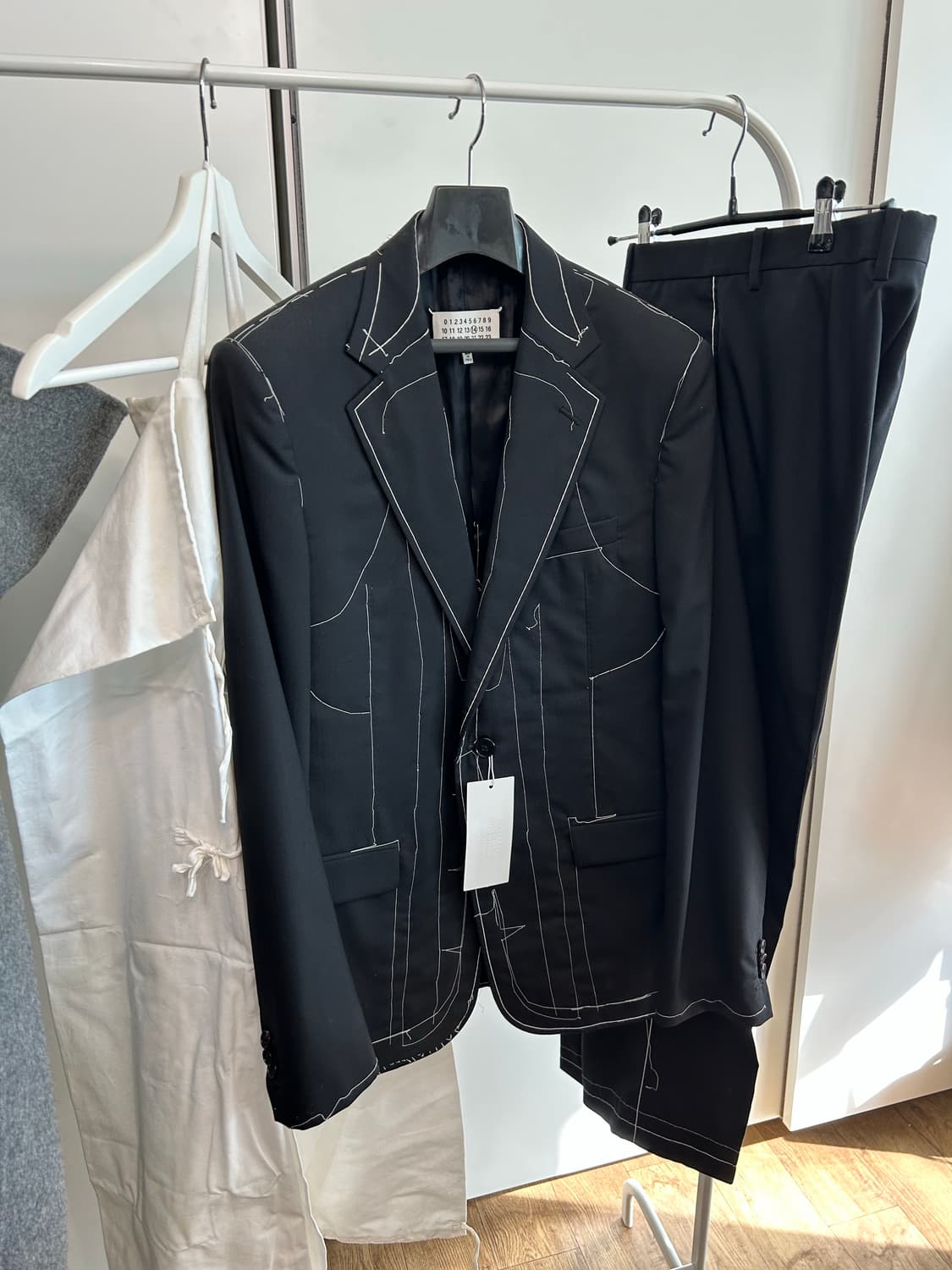 마르지엘라 사토리얼(Sartorial) 수트 상품이미지2