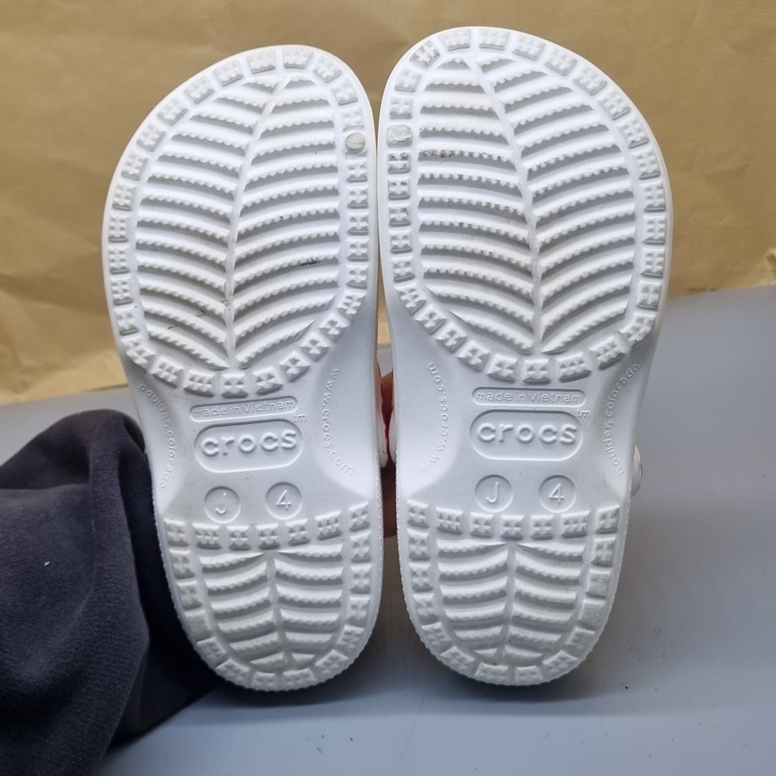 크록스 미니마우스 클래식 아동샌들J4 230 상품이미지3