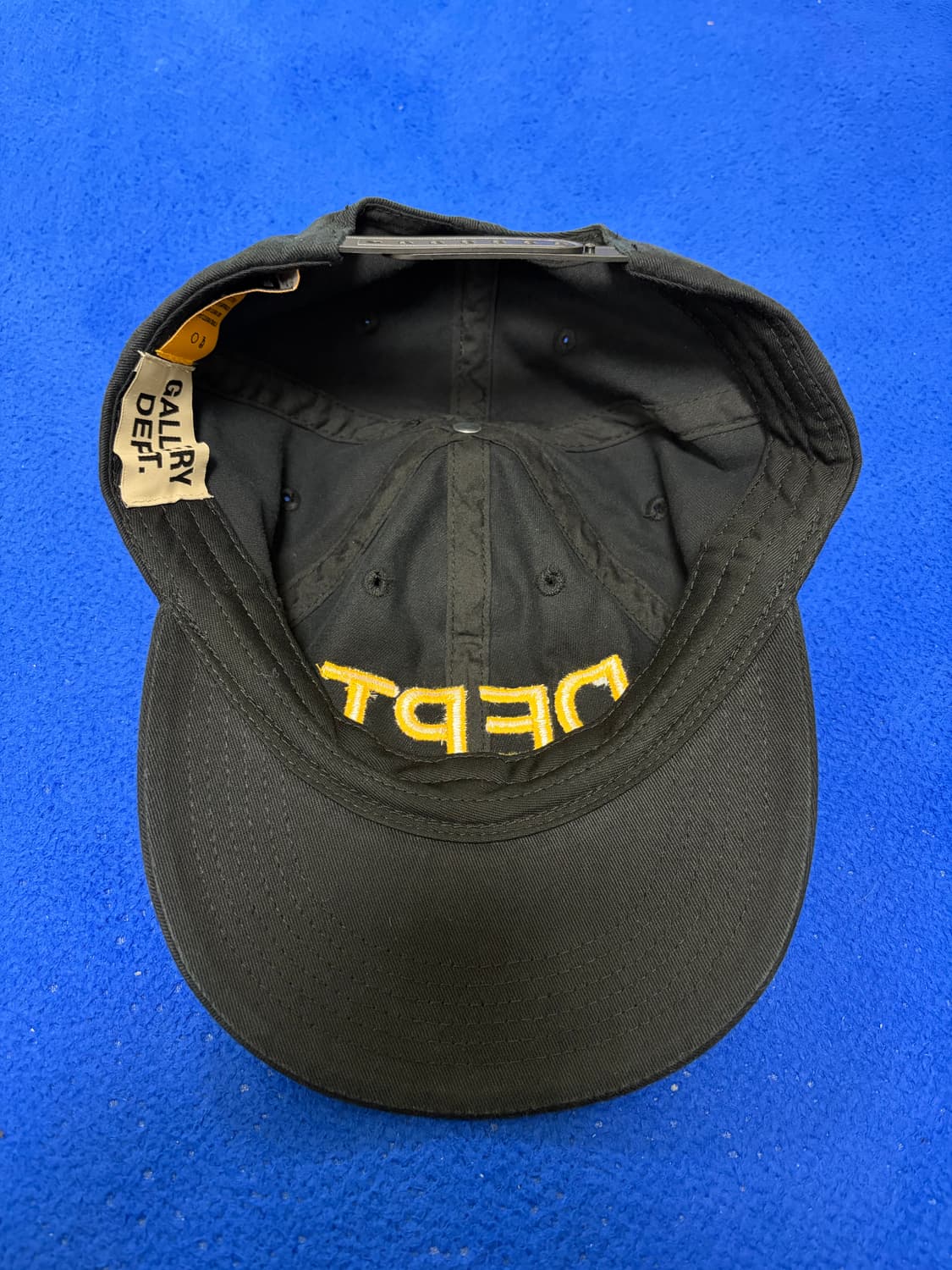 갤러리 디파트먼트 캡 블랙 상품이미지2