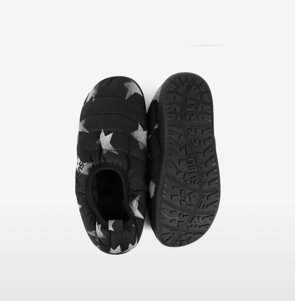 스부 패커블 샌들 - 스타 0사이즈 240 스부 슬리퍼 상품이미지2