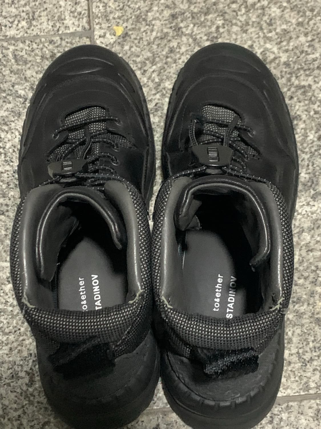 [43]키코 코스타디노브x캠퍼 하이 부츠 상품이미지2