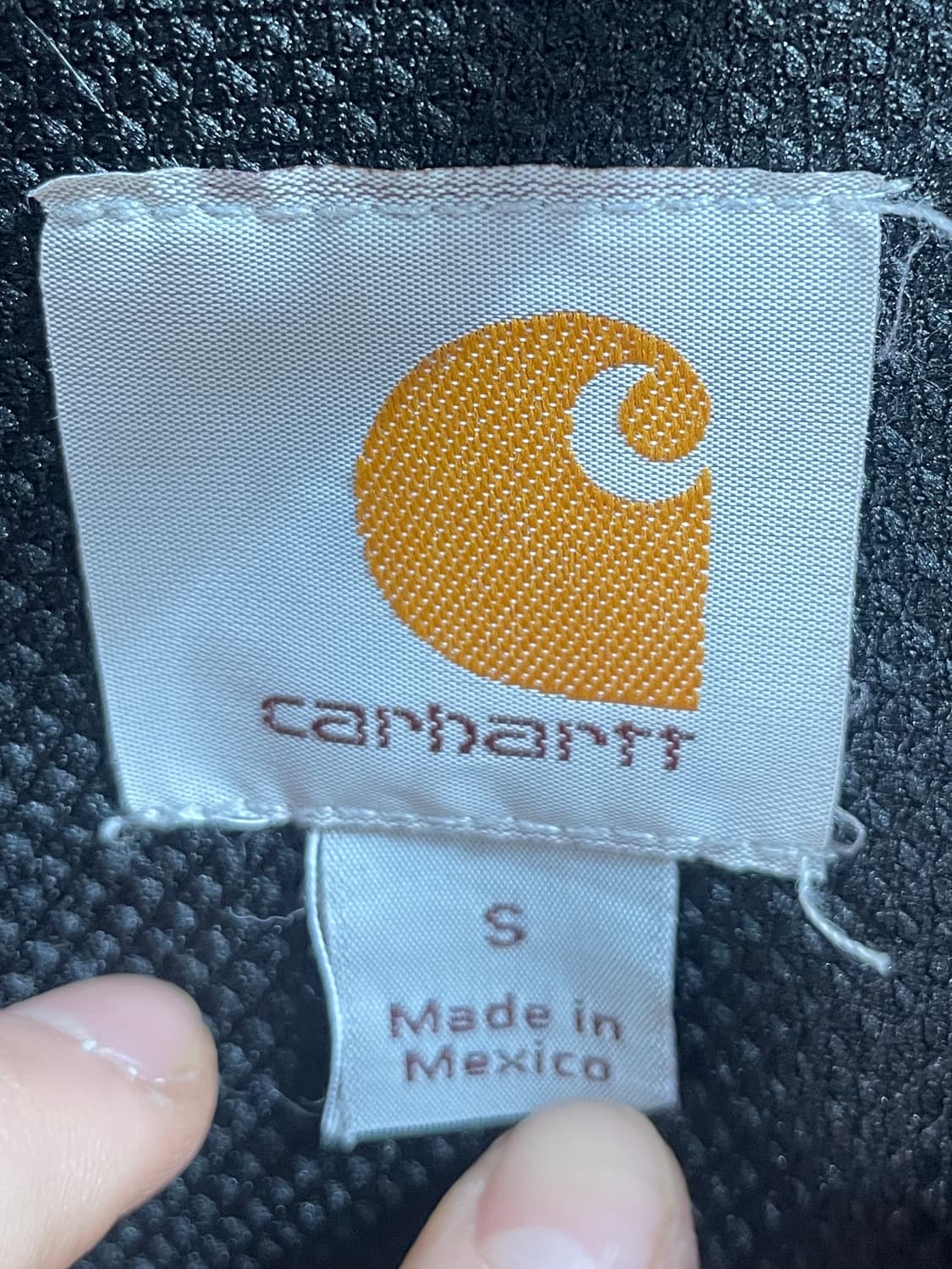 칼하트 써멀 된장 후드집업 (on.689)   상품이미지6