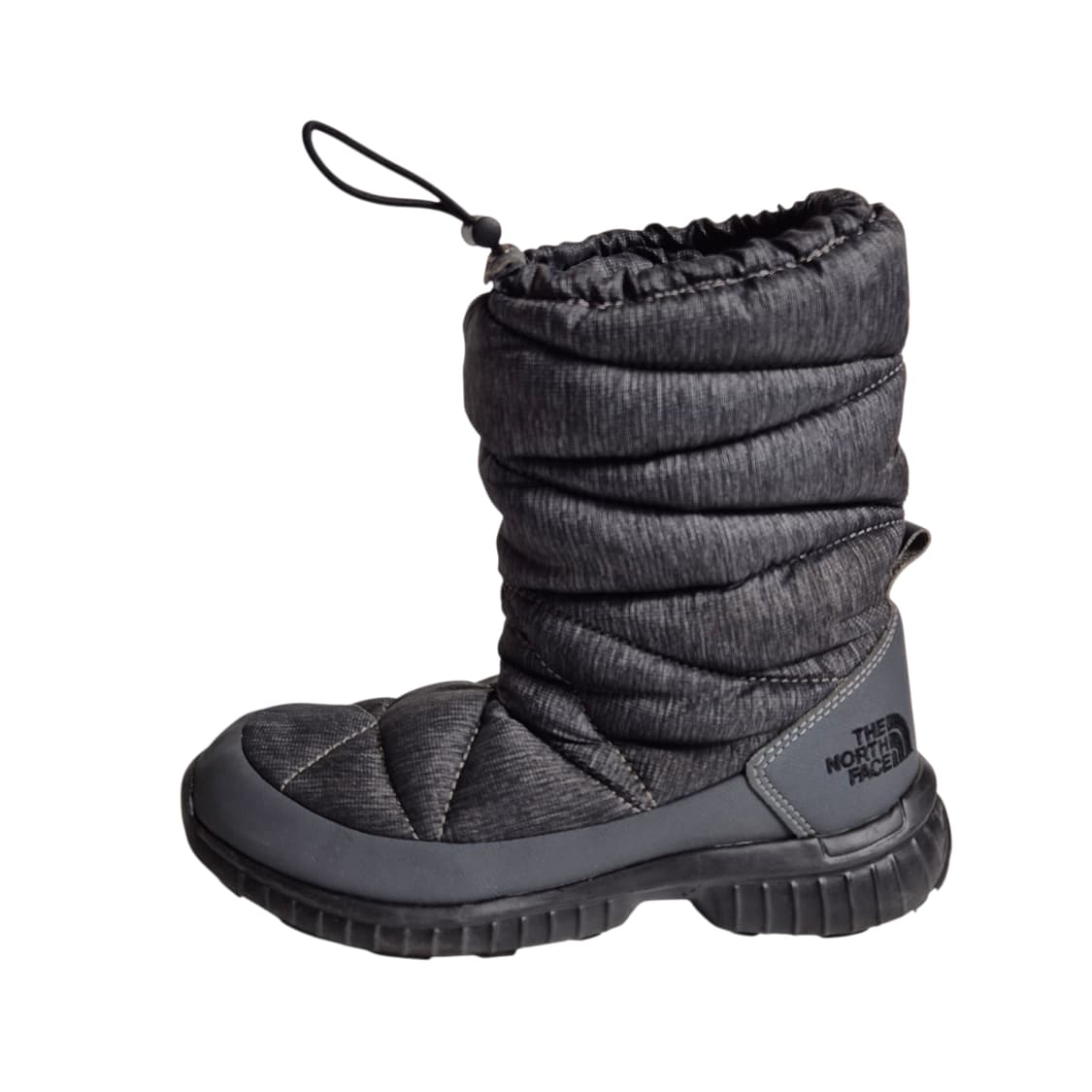 230) 노스페이스 화이트라벨 부띠 울 방한부츠 상품이미지3