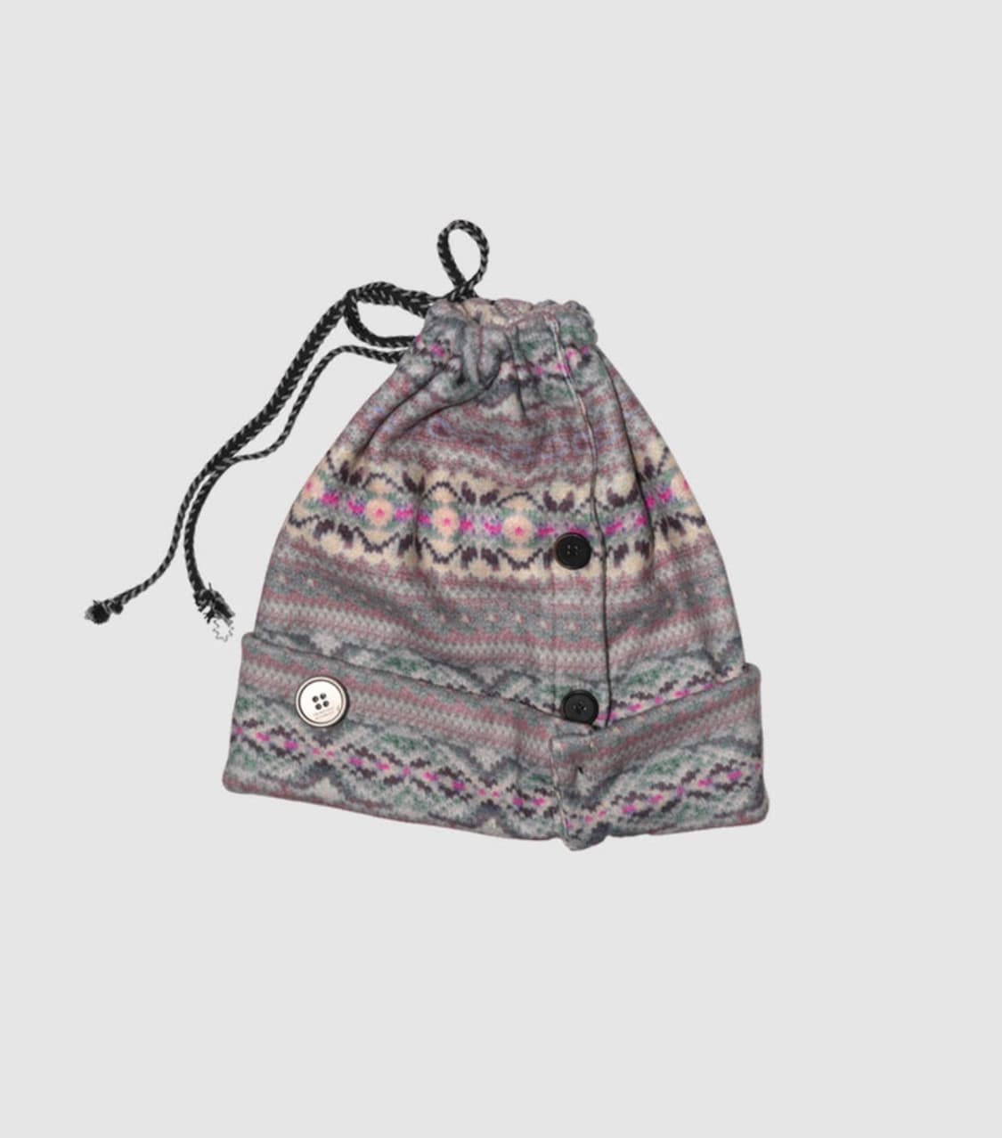 인앤양인하모니 버튼 비니 상품이미지1