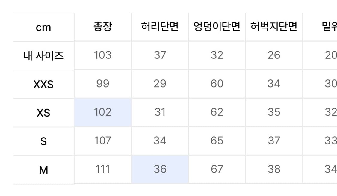 배드블러드 - 로 엣지 컨벡스 조거 - 그레이 - M 상품이미지3