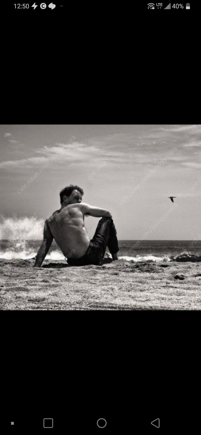 발망 12fw 컬렉션 퀄팅 레더 바이커진 정품 급매 (가죽바지,스키니진) 상품이미지3