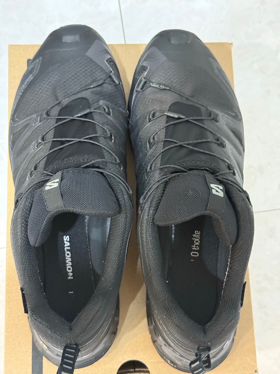 [285] 살로몬 XA 프로 3D V9 와이드 GTX 상품이미지6