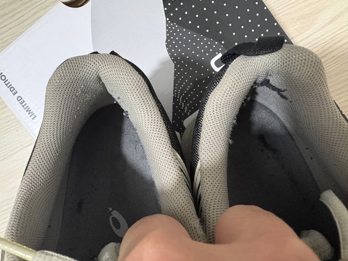 아식스 asics 키코코스타디노브 젤버즈1 그레이 상품이미지6