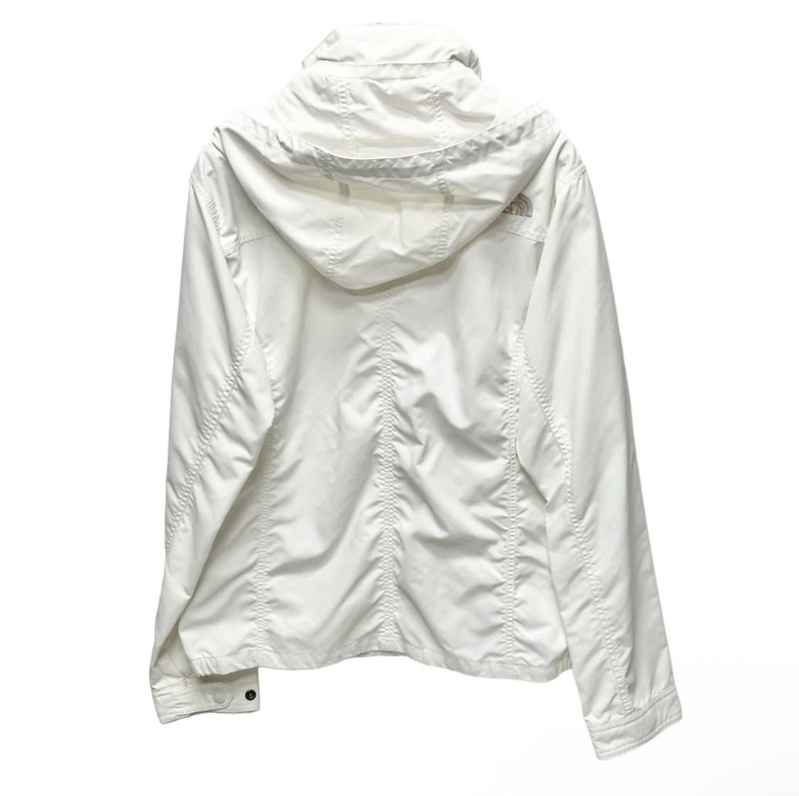 95 노스페이스 화이트 바람막이 상품이미지2