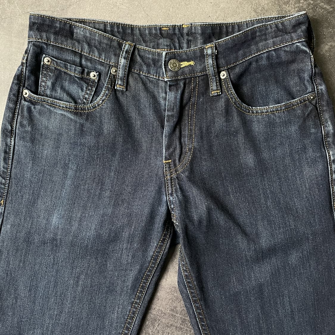 LEVI'S 리바이스511 슬림 스트레이트핏 코튼 데님 팬츠 A00623 상품이미지2