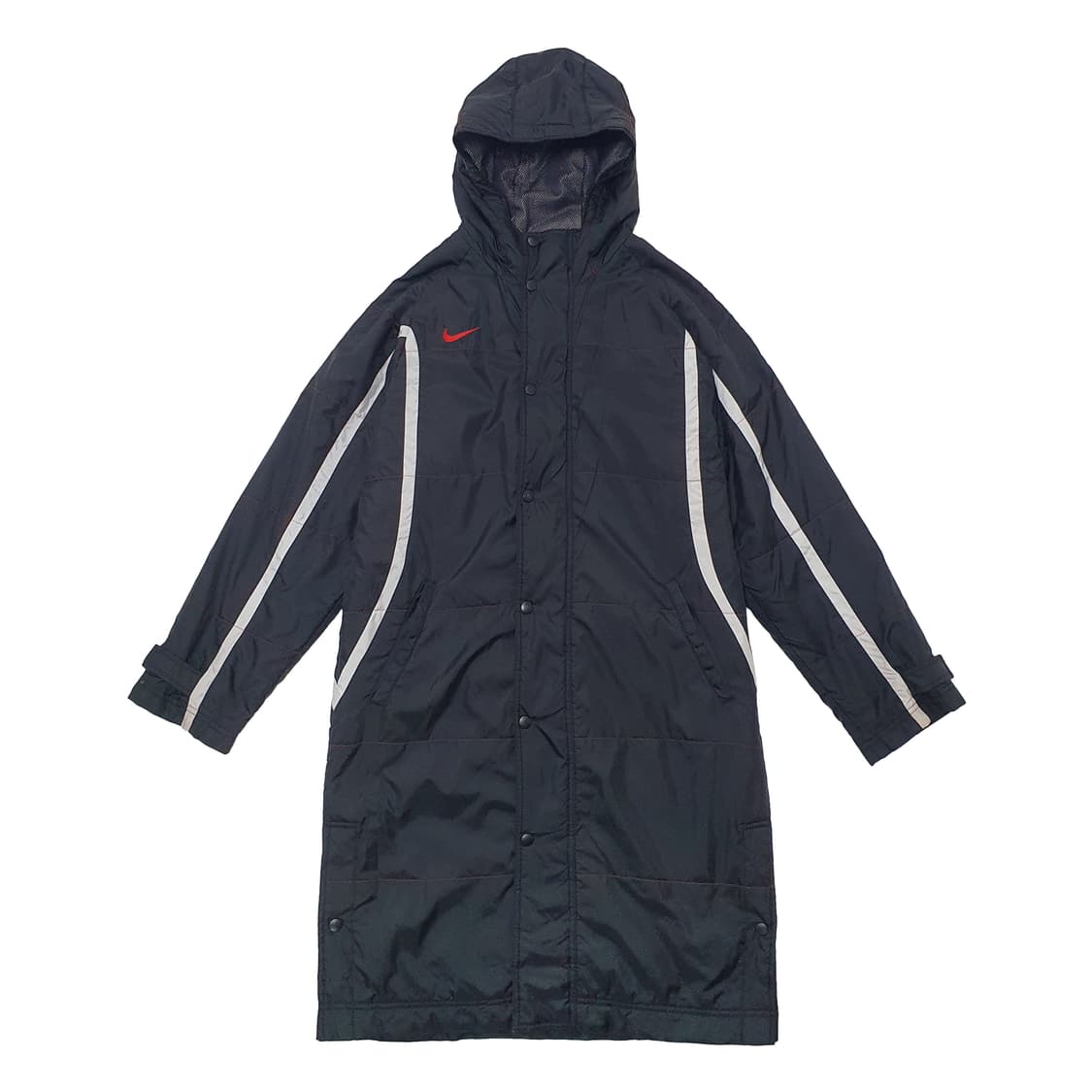 나이키 돕바 롱 점퍼(boys 160 L) 블랙 상품이미지1