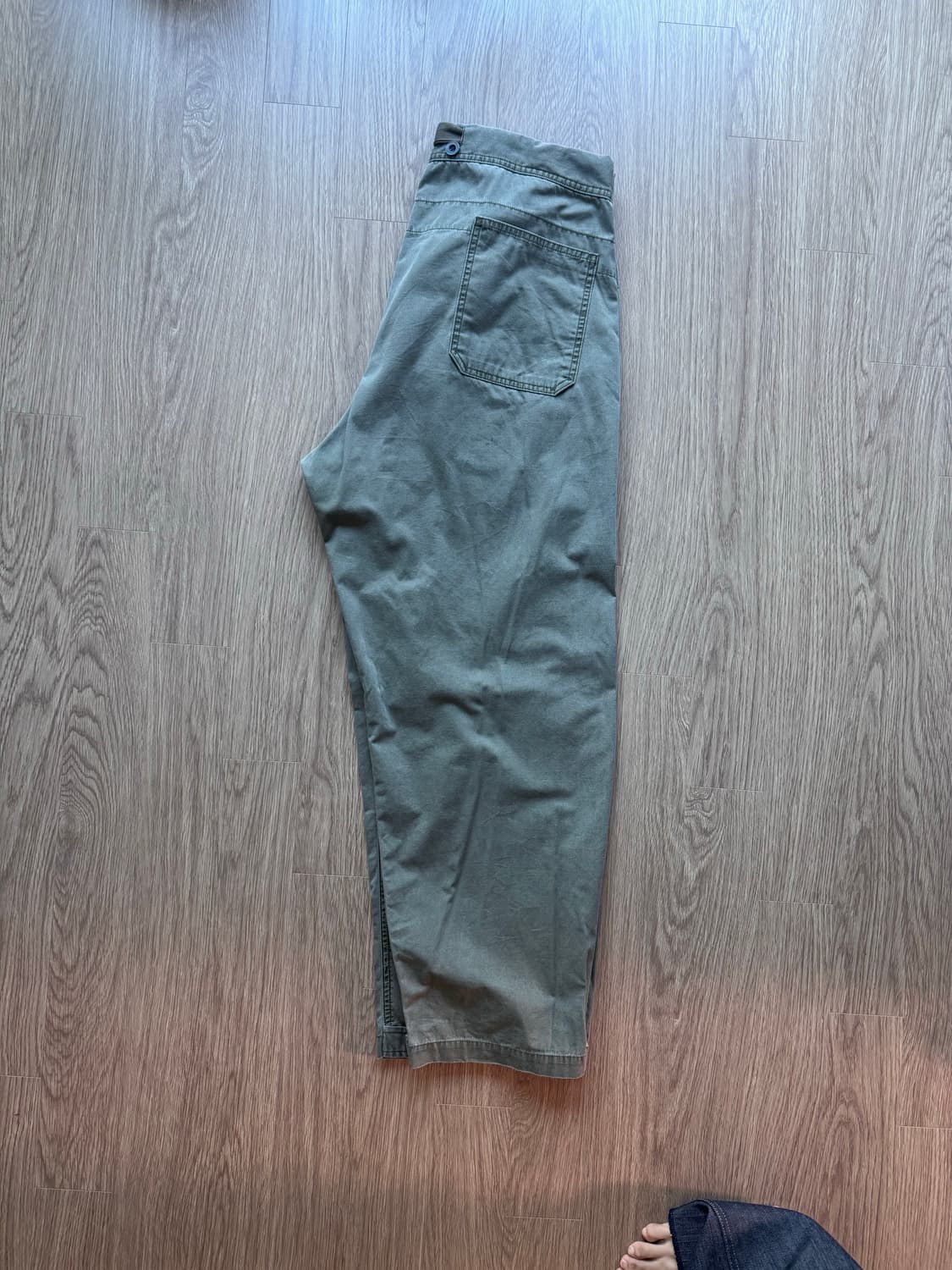 나이젤 카본 paratrooper pants 상품이미지4