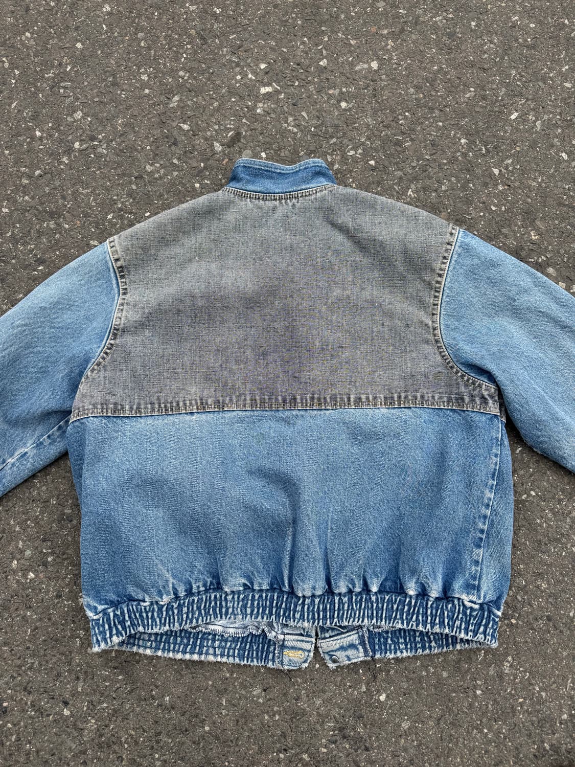 80s 랭글러 데님자켓 상품이미지6