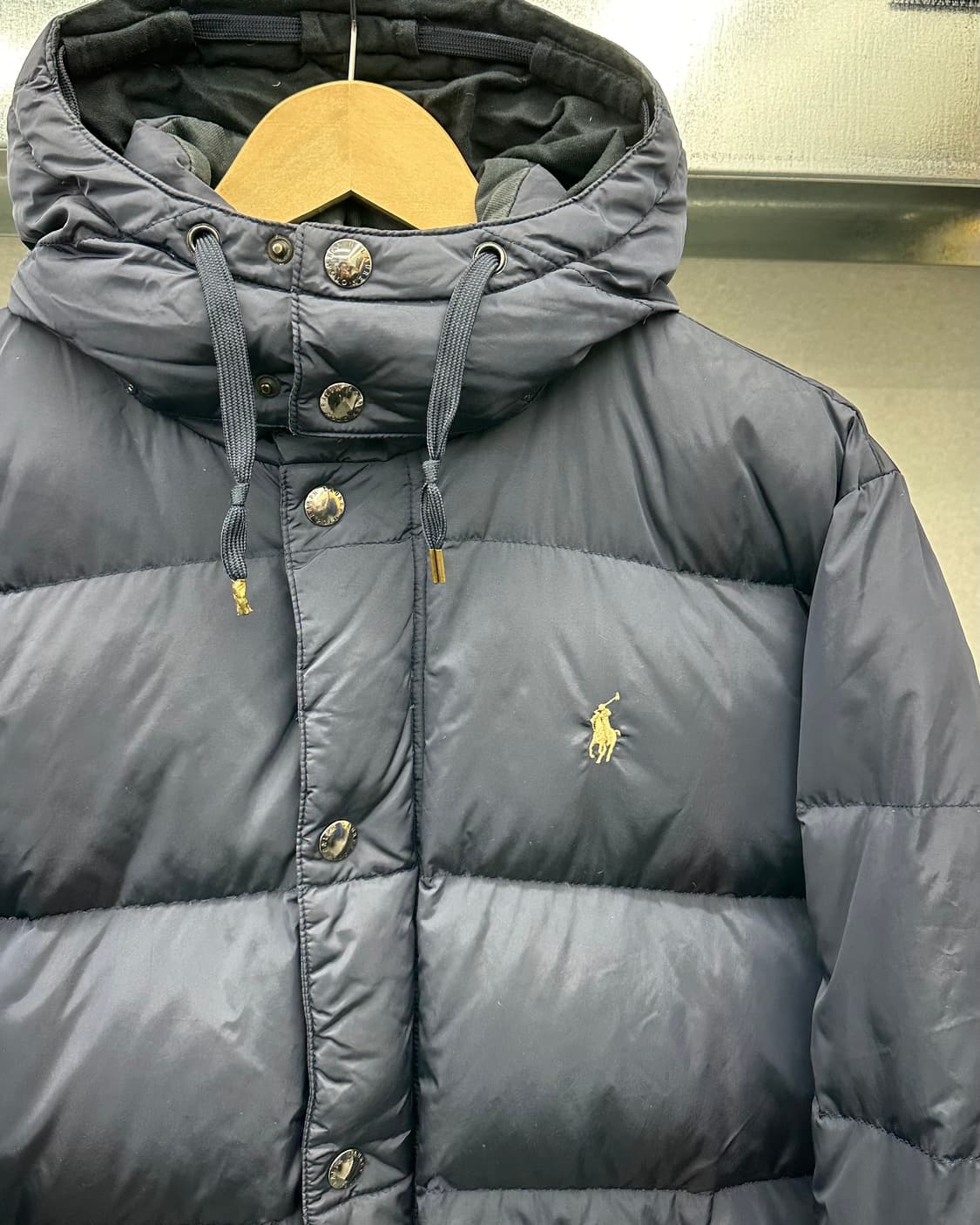 (M)폴로 덕다운 패딩-M1601 상품이미지3