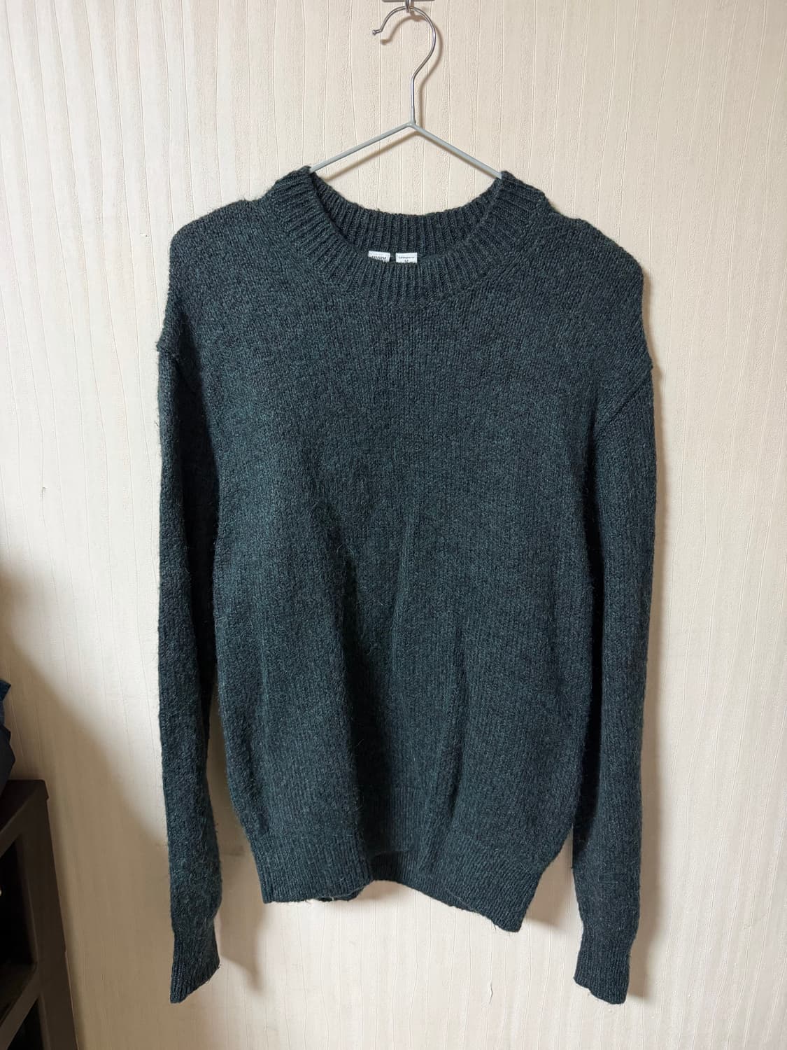 올드 유니클로 u 니트 상품이미지1