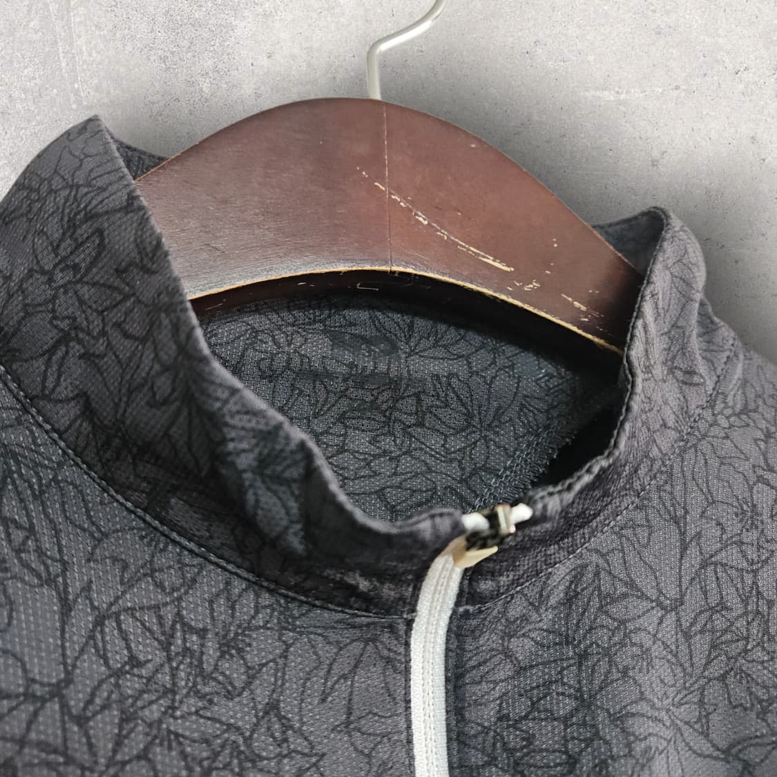 K2 기능성 반집업 차콜 (95/M) 상품이미지3