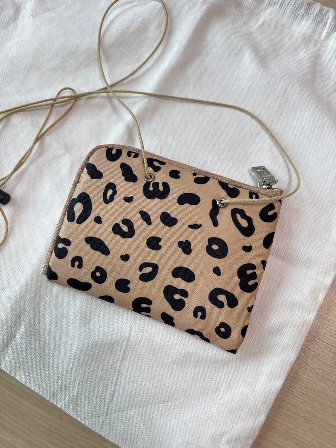 미닛뮤트 클로 마이크로 레오파드  상품이미지2