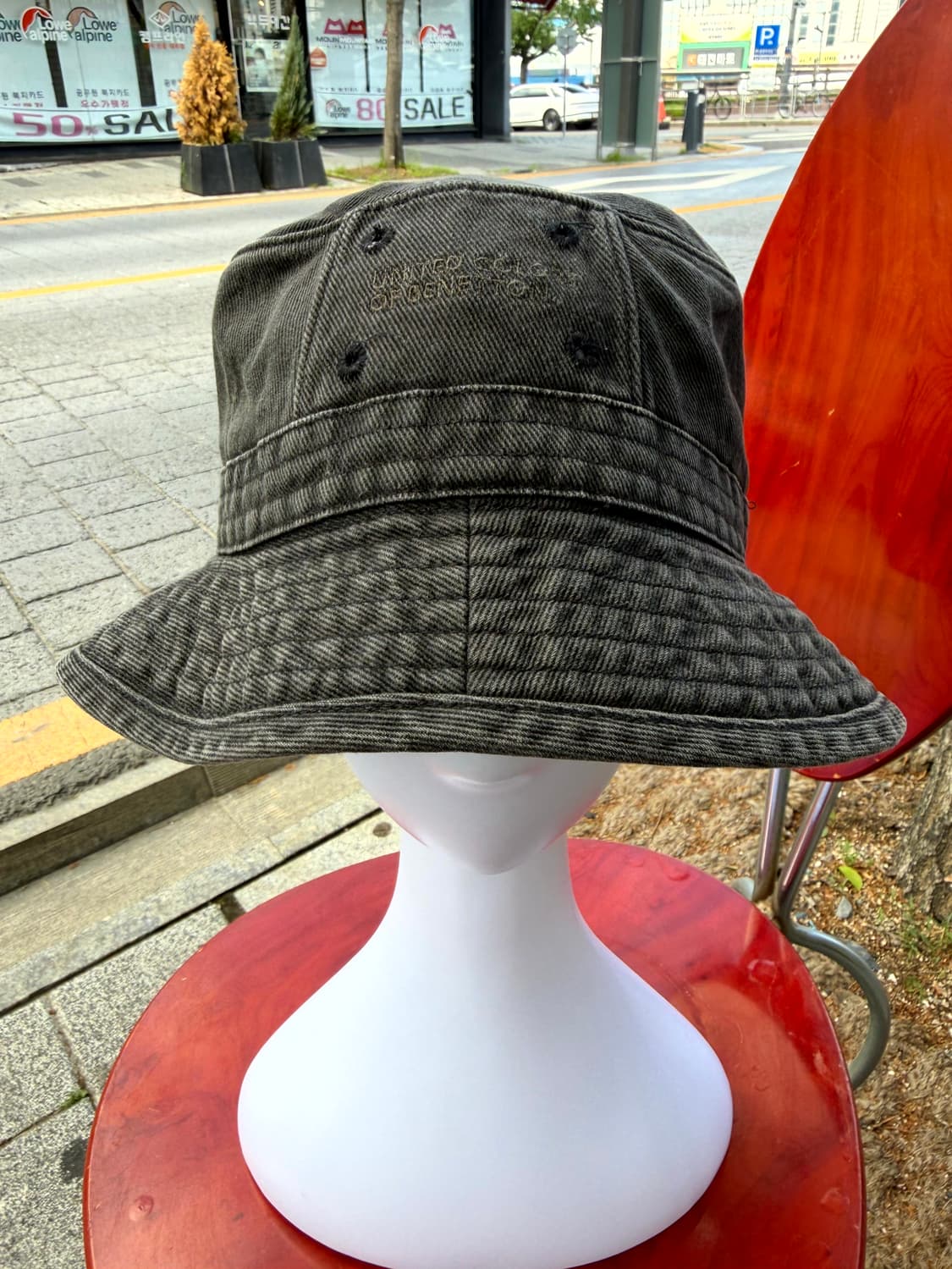 Benetton Bucket Hat (Made In Japan) 상품이미지2