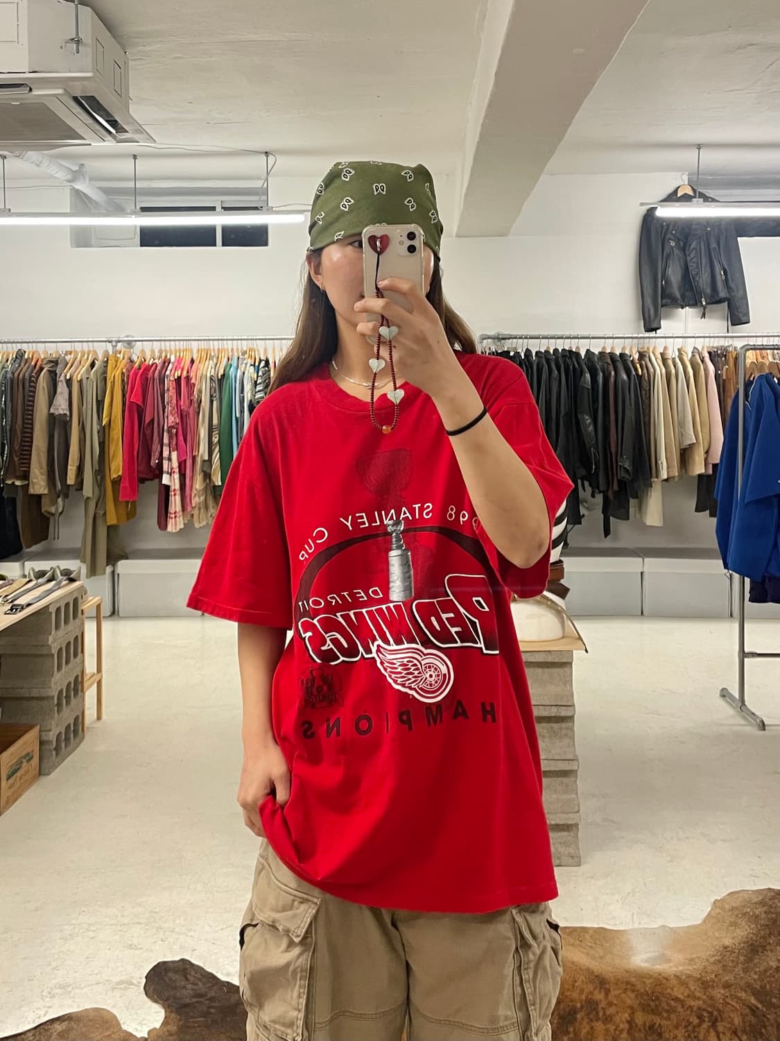  1998 STANLEY CUP CHAMPIONS t-shirts 상품이미지1