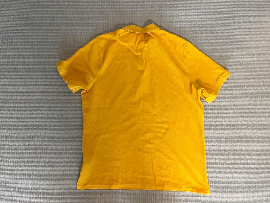 무료배송 - 나이키 PK 반팔티셔츠(옐로우) XL 상품이미지2