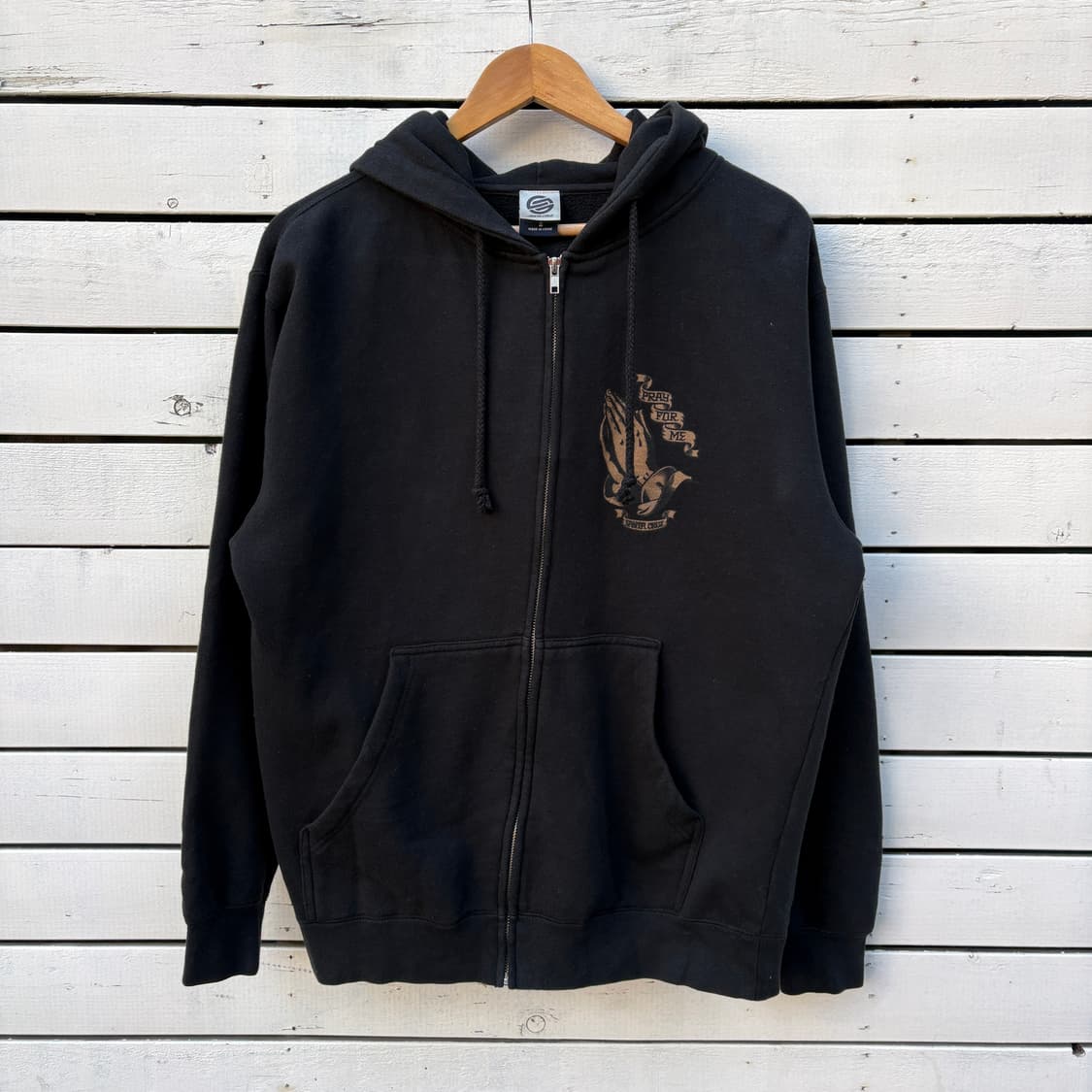 Santa Cruz 산타크루즈 후드집업 상품이미지1