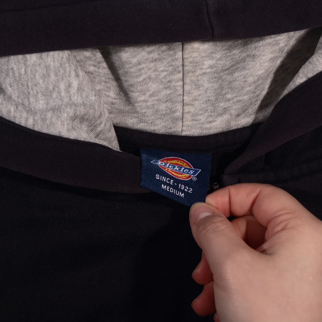 디키즈 후드집업 B197 상품이미지3