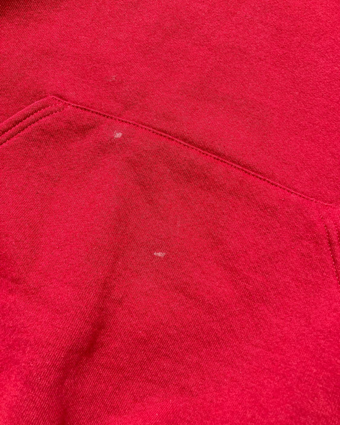 90s Russell Hoodie (red) 상품이미지9