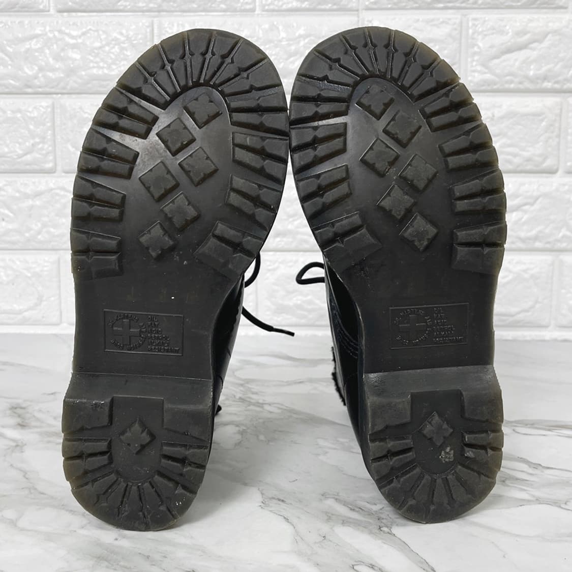 닥터마틴 1460 세레나 퍼부츠 블랙 230 UK4 상품이미지5