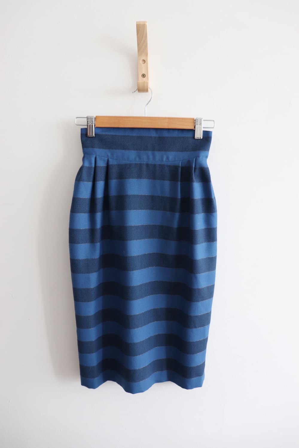 blue stripe skirt 상품이미지2