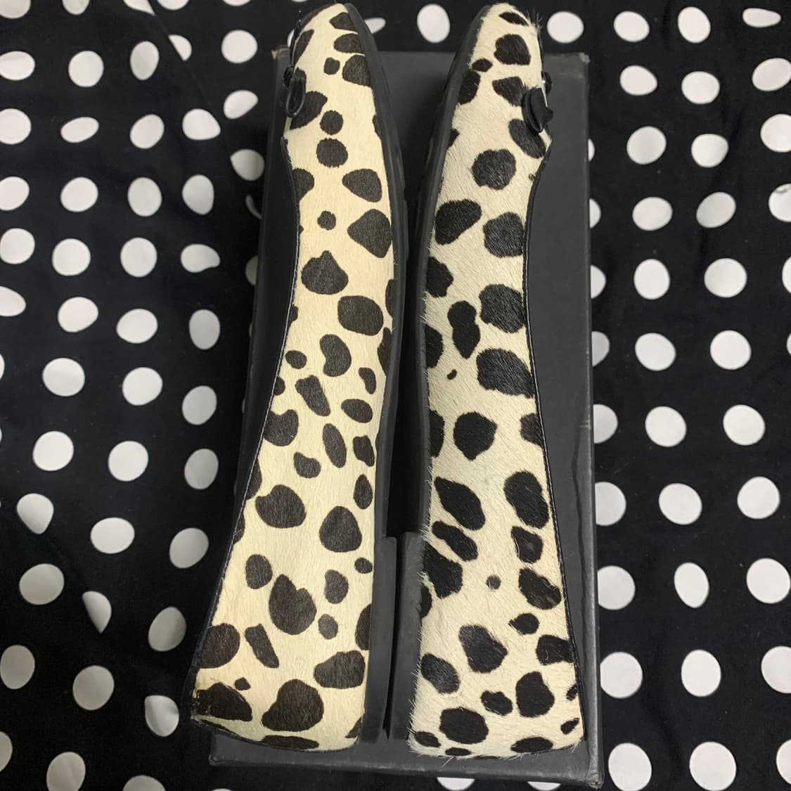 마크 바이 마크 제이콥스 마우스 플랫 슈즈 상품이미지5