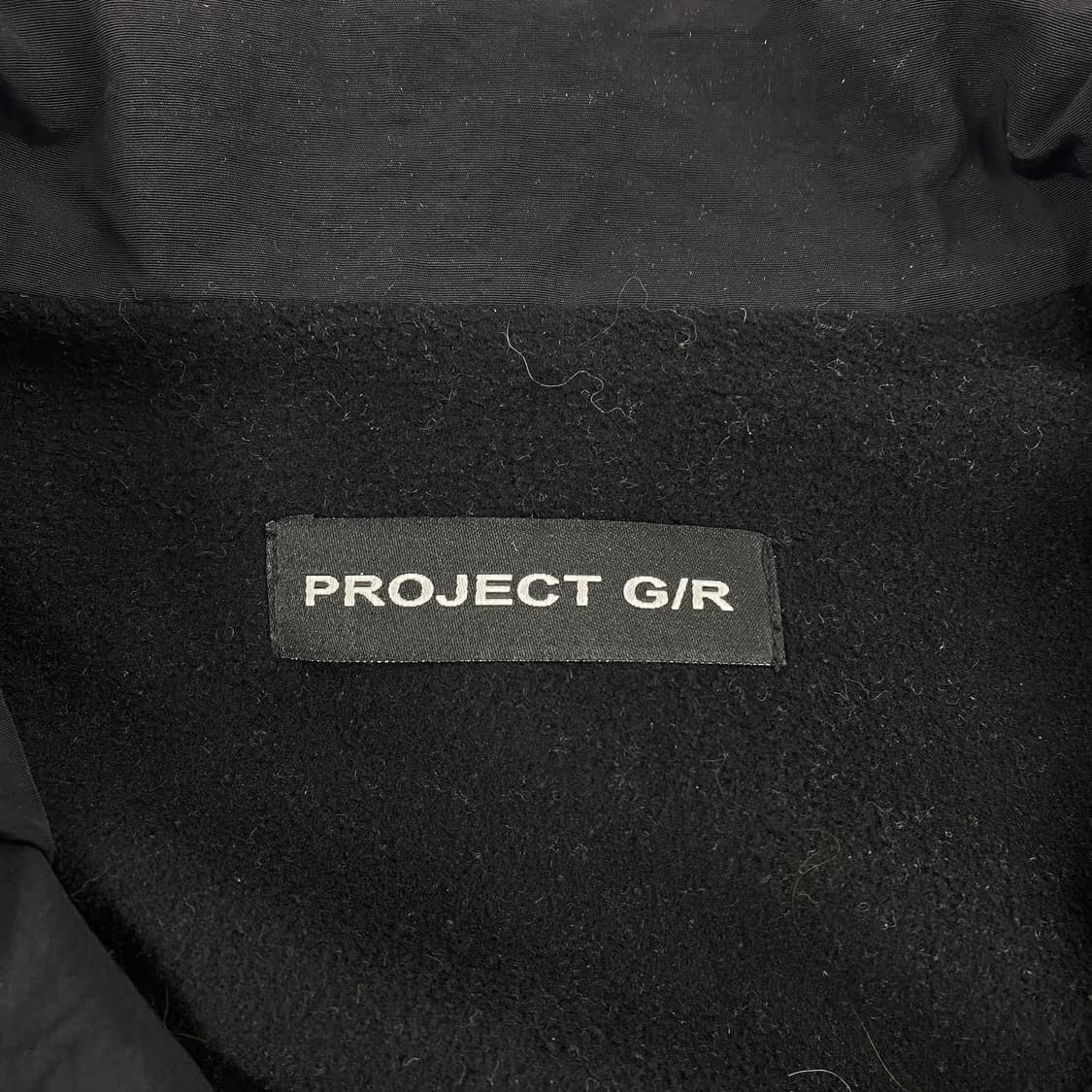 프로젝트 g/r 파이어파이터 트랙 자켓 (110) 상품이미지7