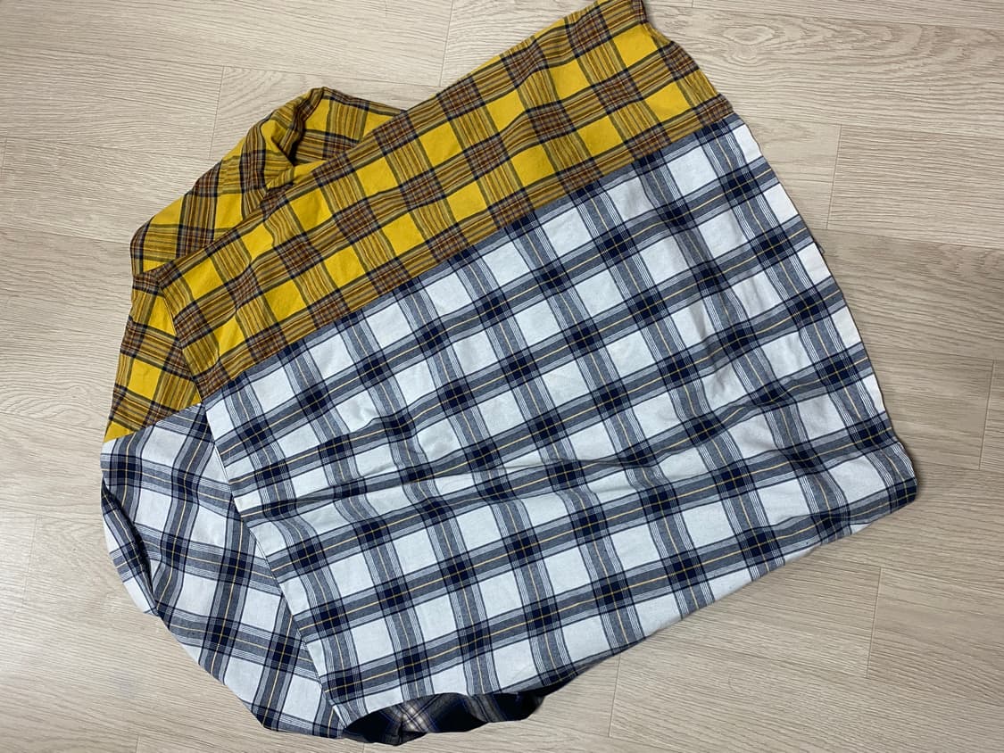 아조바이아조 오버핏 셔츠 상품이미지1