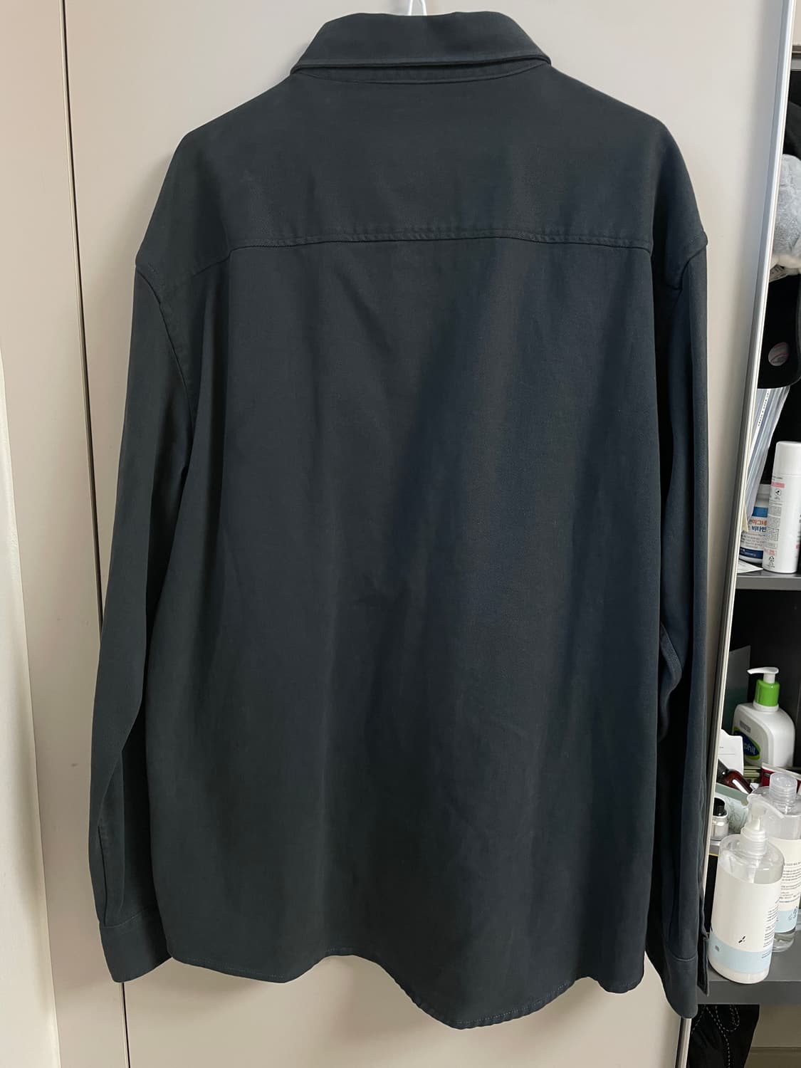 Zara 자라 코튼셔츠 xl 상품이미지2