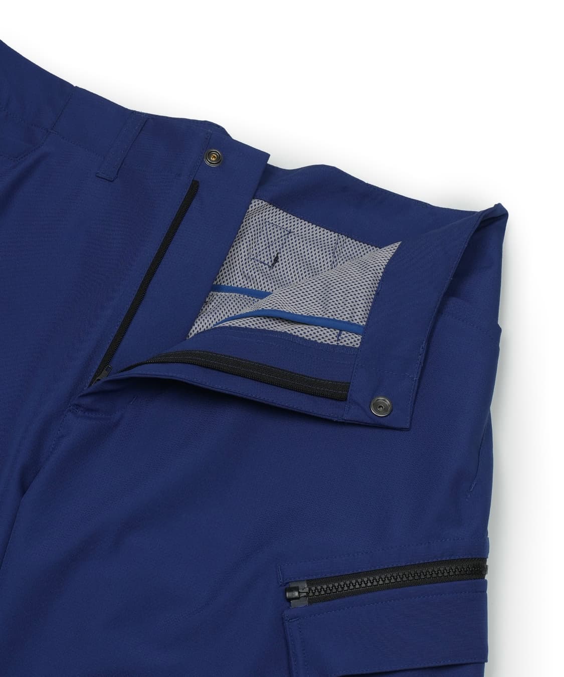 산산기어 UTILITY CARGO PANTS [BLUE] 상품이미지6