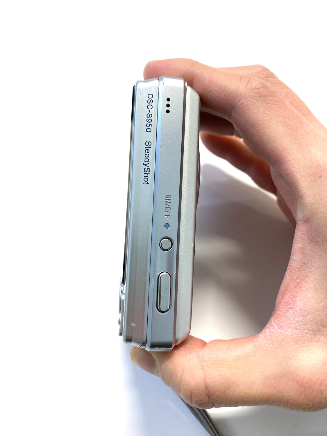 소니 사이버샷 DSC-S950 디지털 카메라 상품이미지3