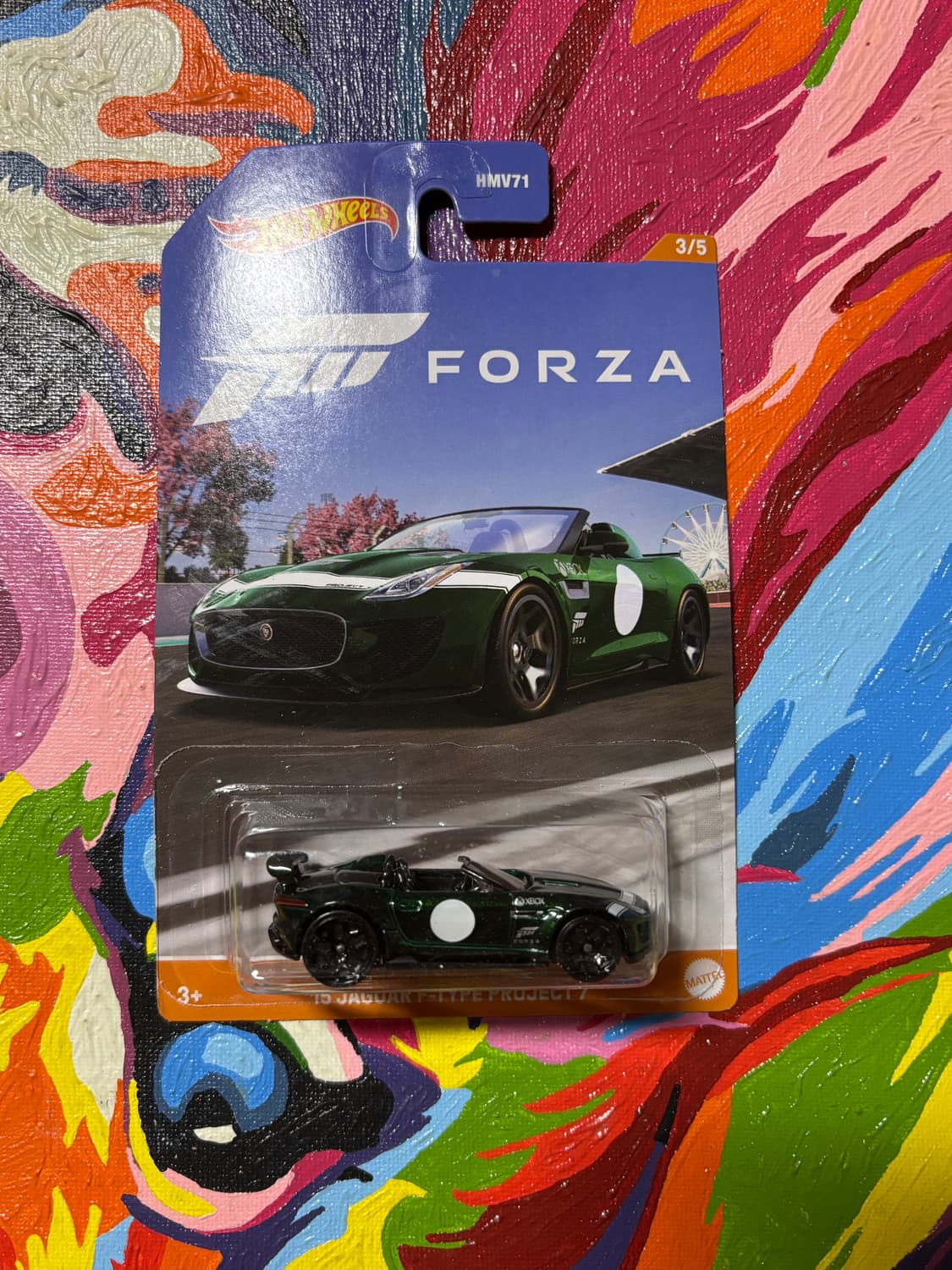 미개봉) 재규어 f type 프로젝트 다이캐스트 인테리어 소품 상품이미지1