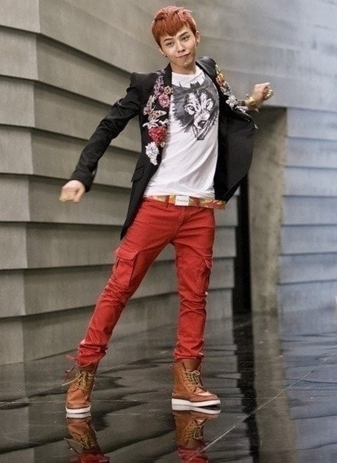 비포지티브 (Be Positive) 하이탑 상품이미지2