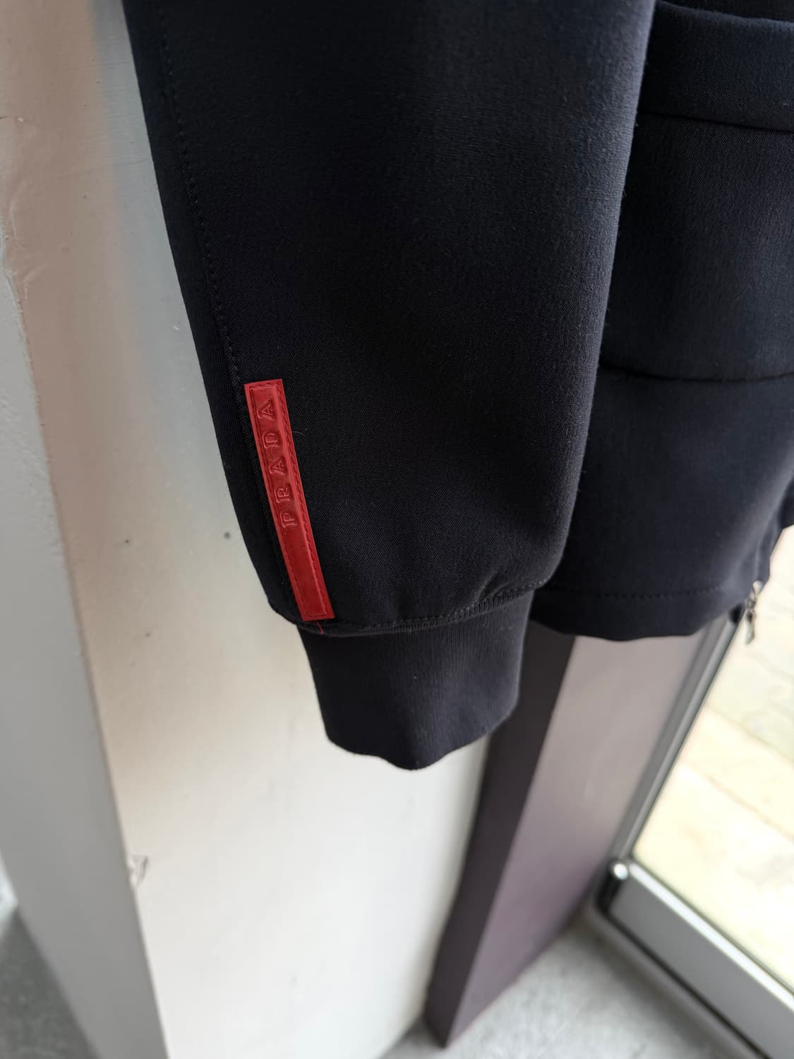 42/ 프라다 스포츠 아카이브 패딩코드 자켓 상품이미지5