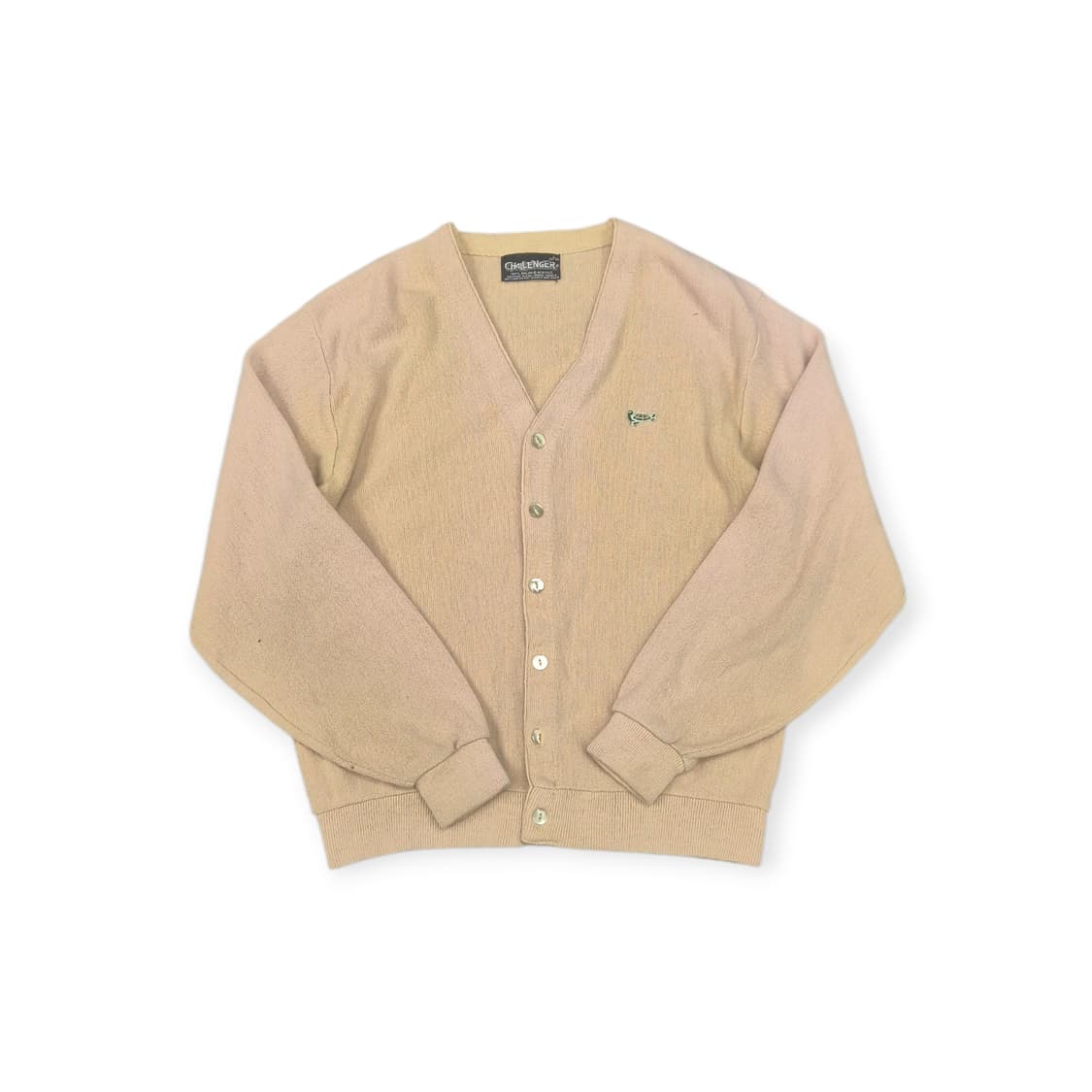 빈티지 아크릴 가디건 Made in USA 상품이미지1