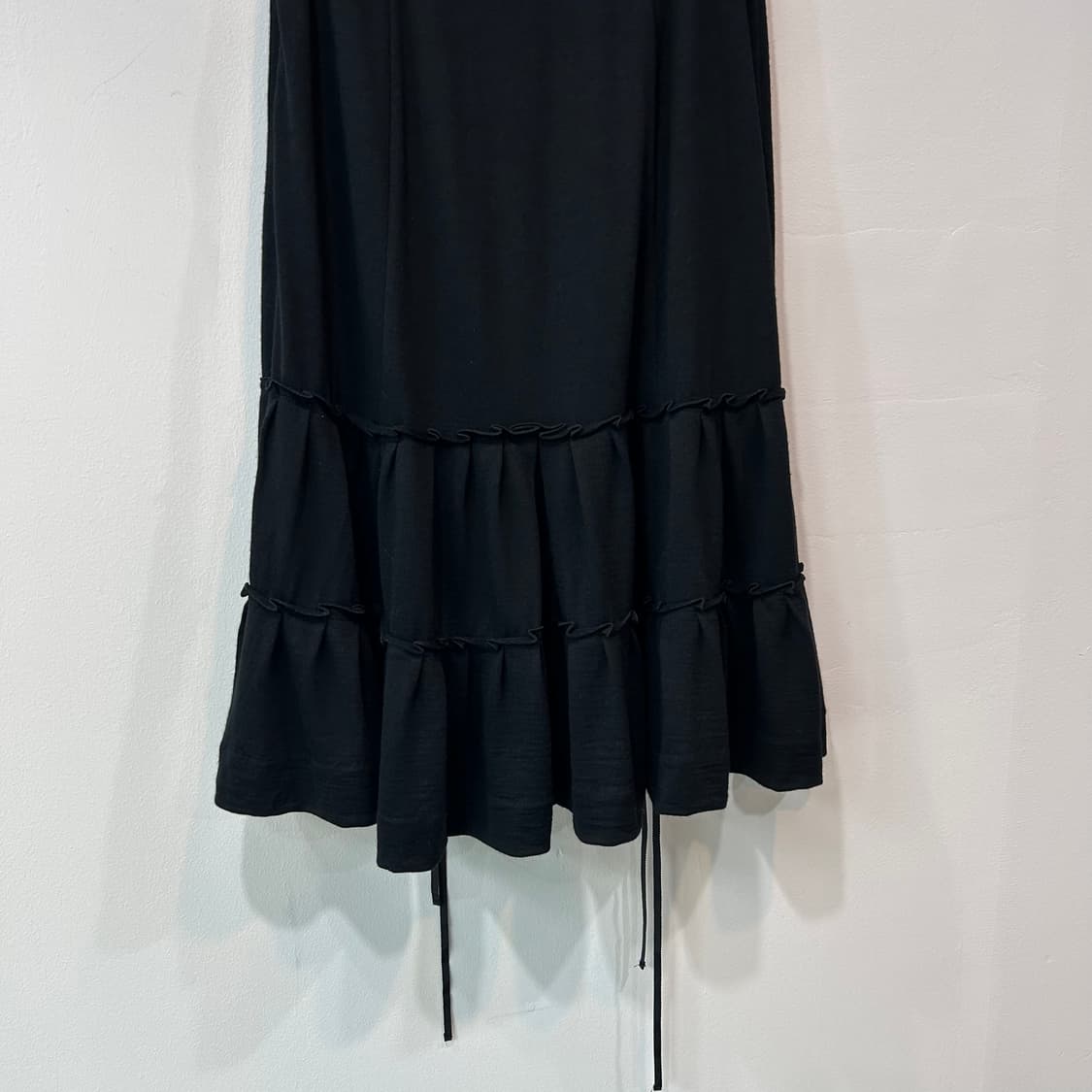 Sonia rykiel 스트랩 미디 스커트 상품이미지6