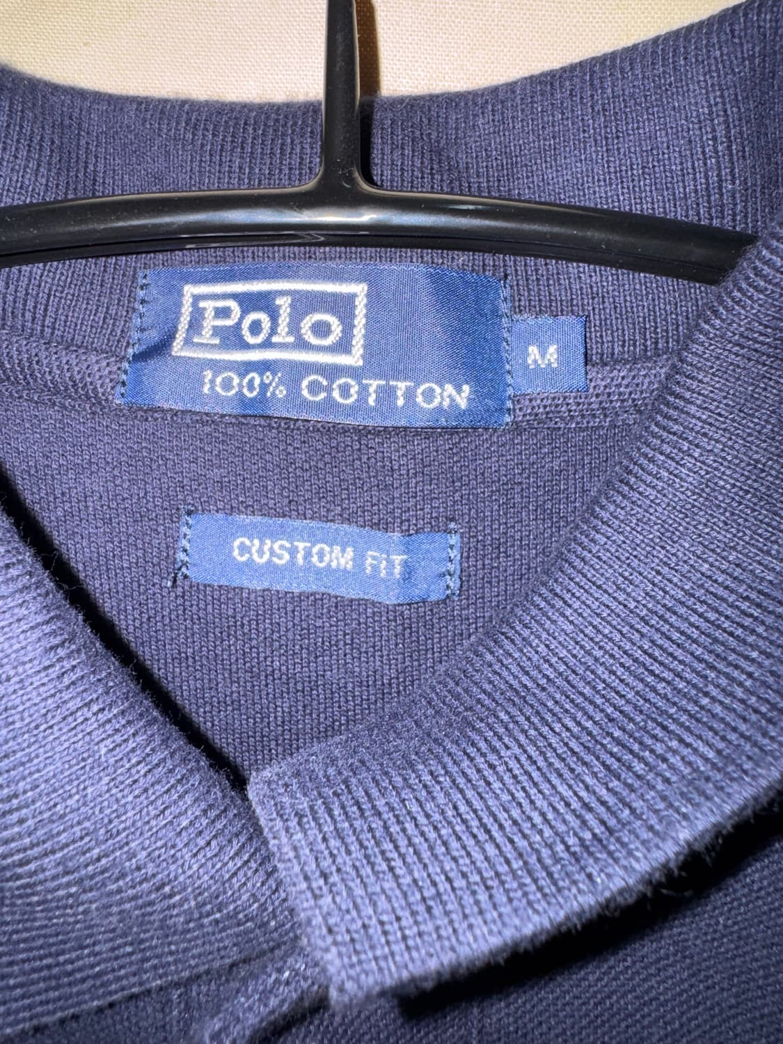 폴로 랄프로렌 빅포니 이탈리아 치프키프 대장급 반팔 처분  상품이미지3