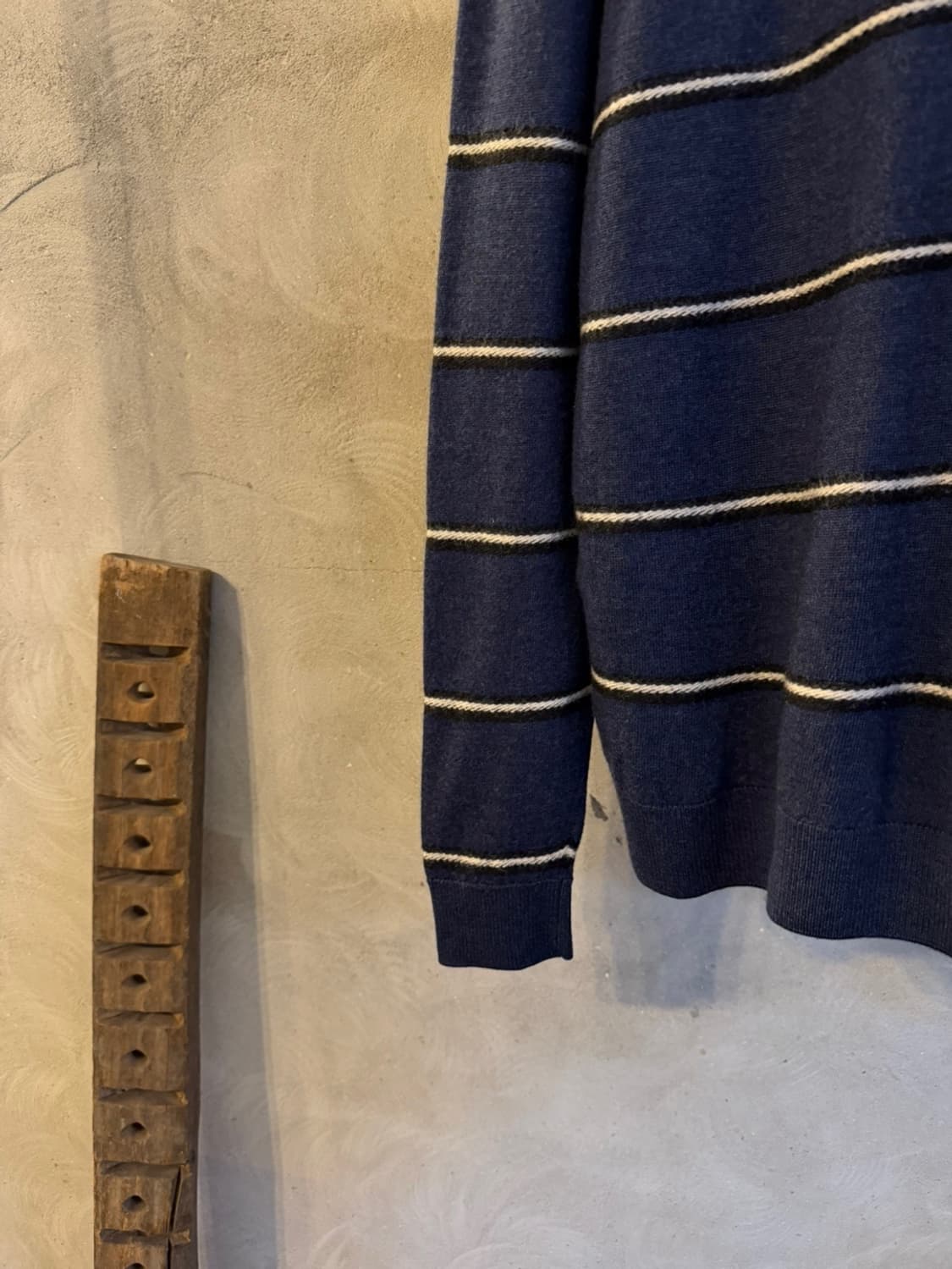 라코스테 램스울 니트 105 상품이미지5