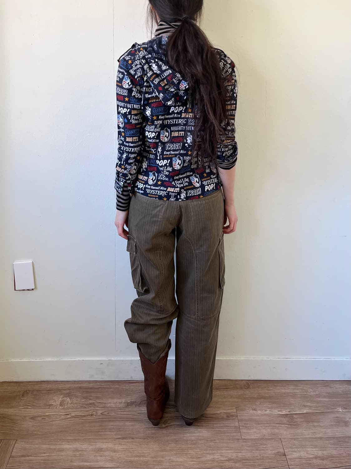 Mossimo 아카이브 카고 팬츠 상품이미지10