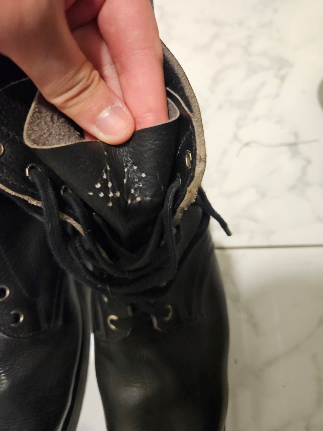 (42) ww2 스웨덴군 부츠 상품이미지2