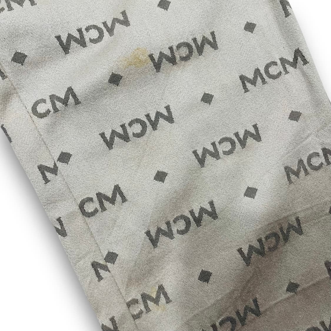 MCM 시그니처 멀티 로고 빈티지 팬츠 상품이미지6