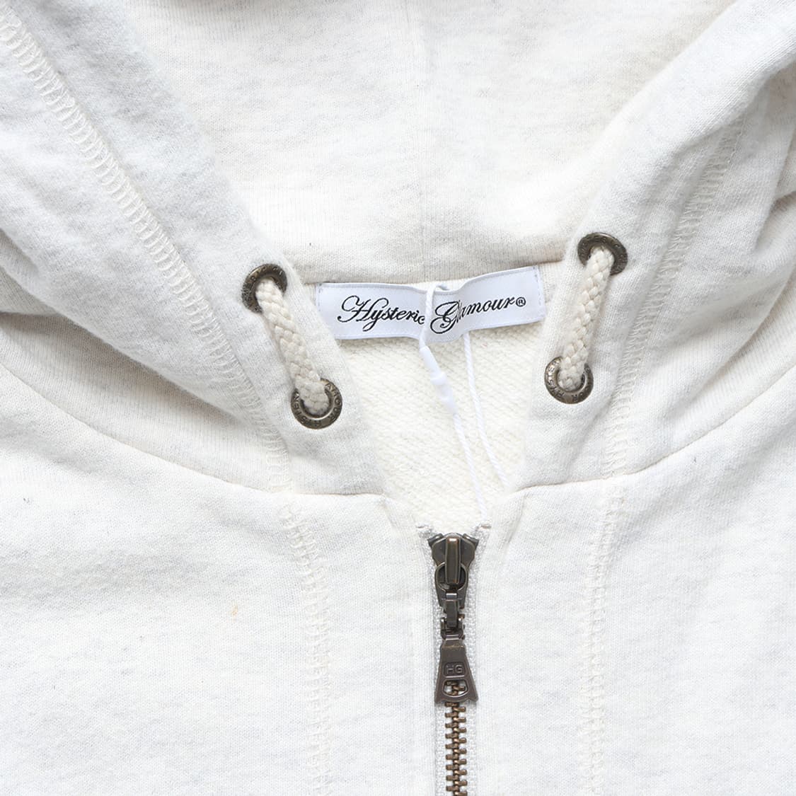 HYSTERIC GLAMOUR Funhouse Zip Hoodie 상품이미지6