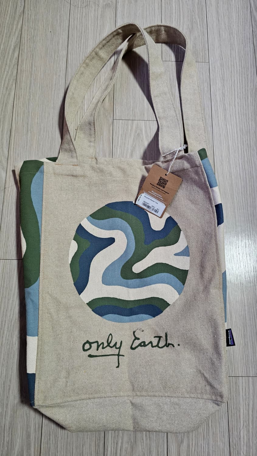 파타고니아 리사이클 마켓 토트백 OCEL  상품이미지1