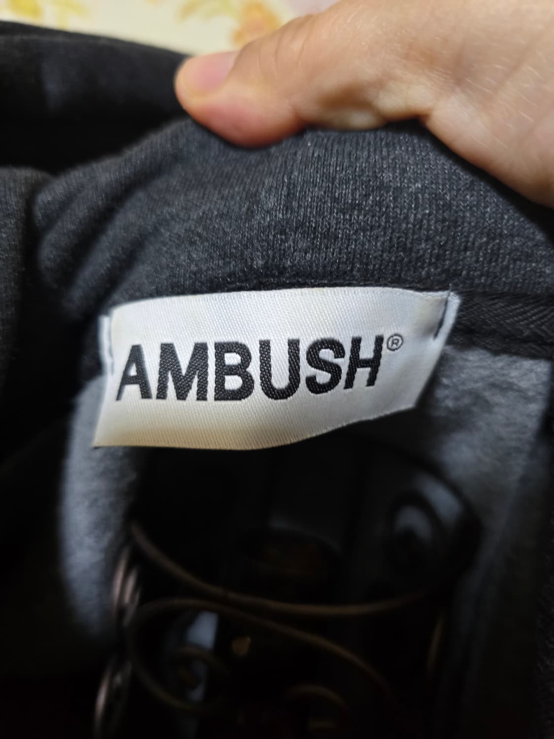 앰부쉬  나이키 후드 원피스 롱후드 프리싸이즈 상품이미지8